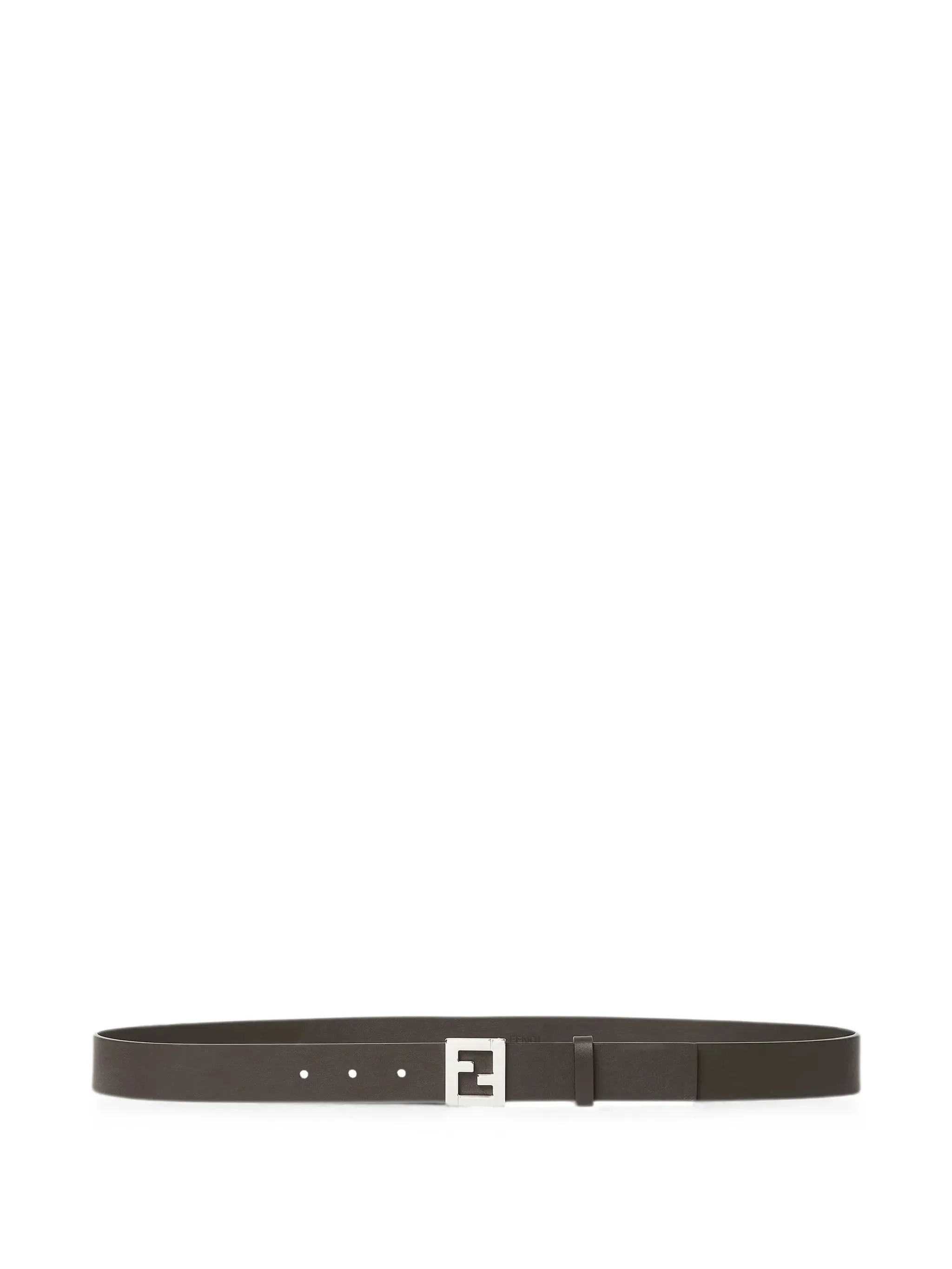 Fendi Fendi Belts BROWN - 1