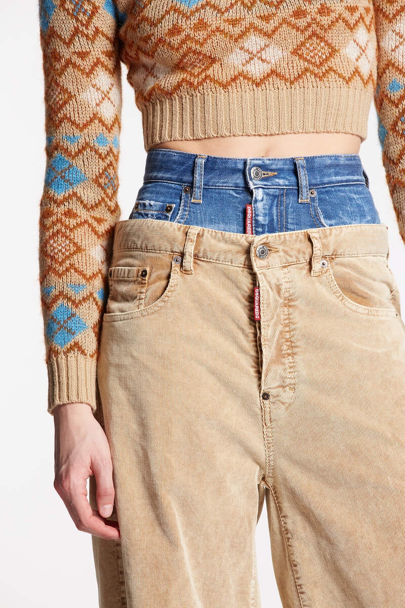TWIN PACK JEANS - 3