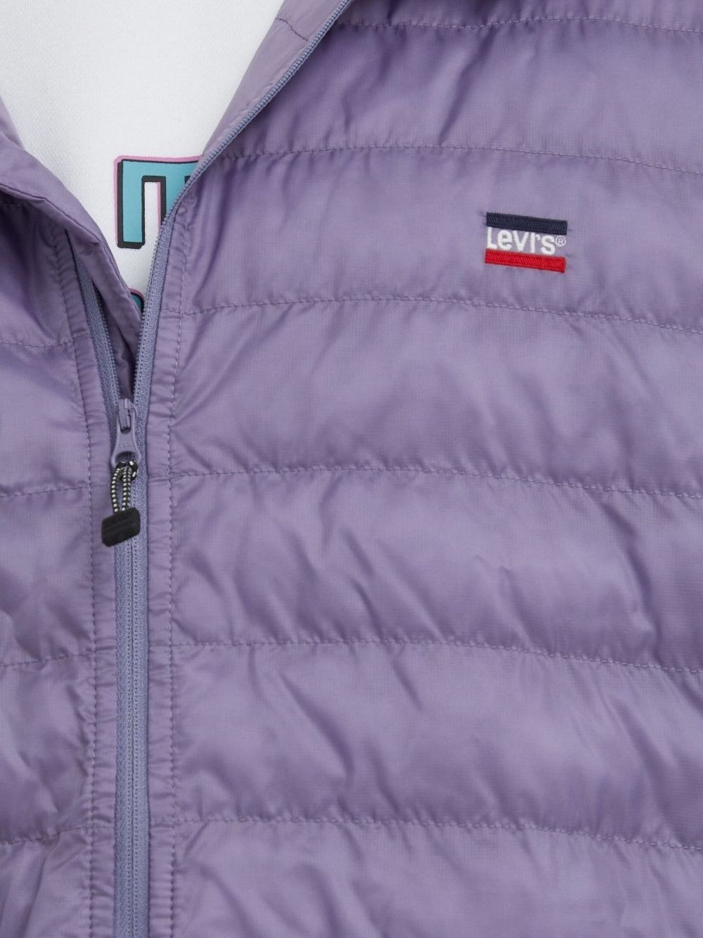quilted hooded jacket - 5