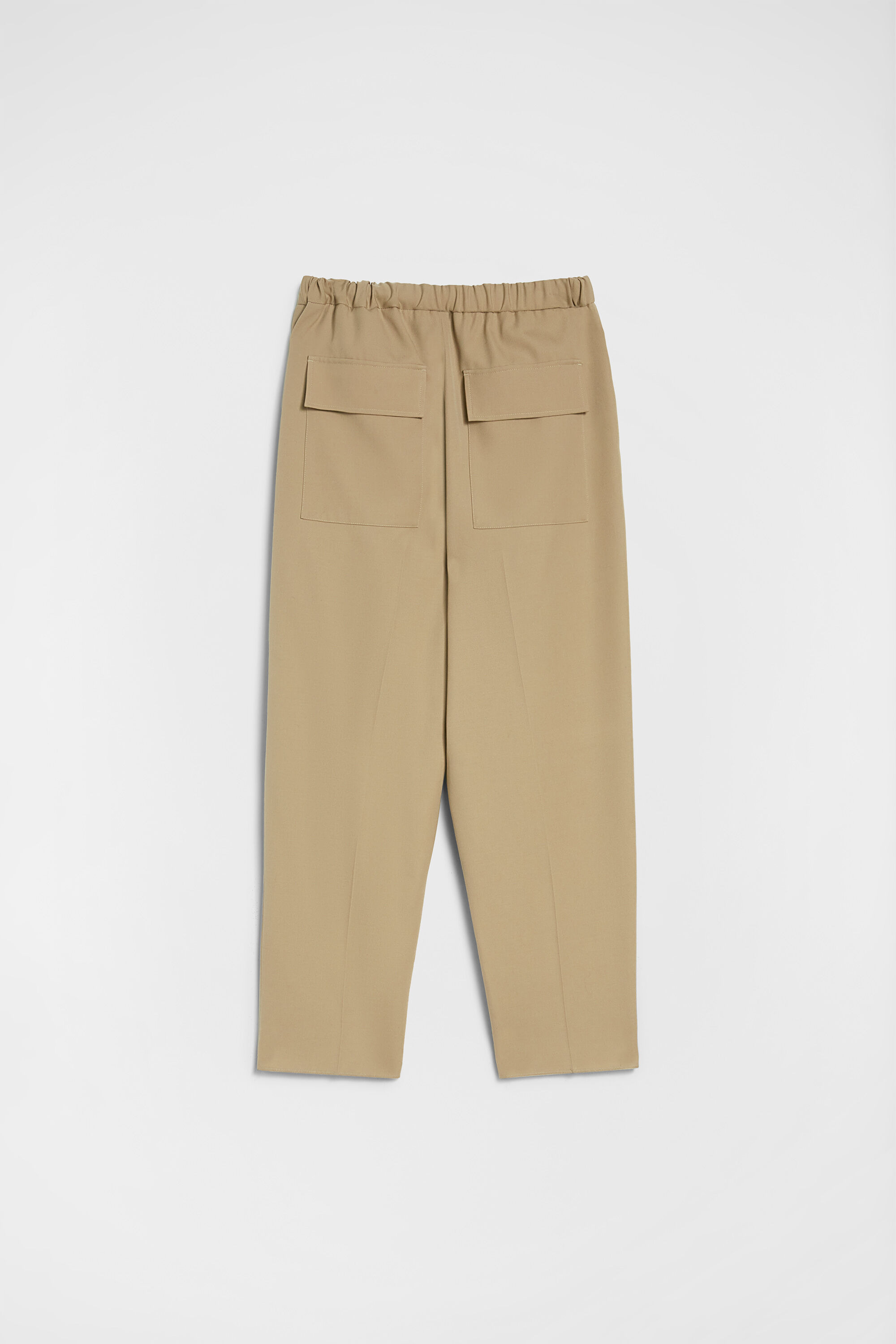 Tapered Trousers - 2