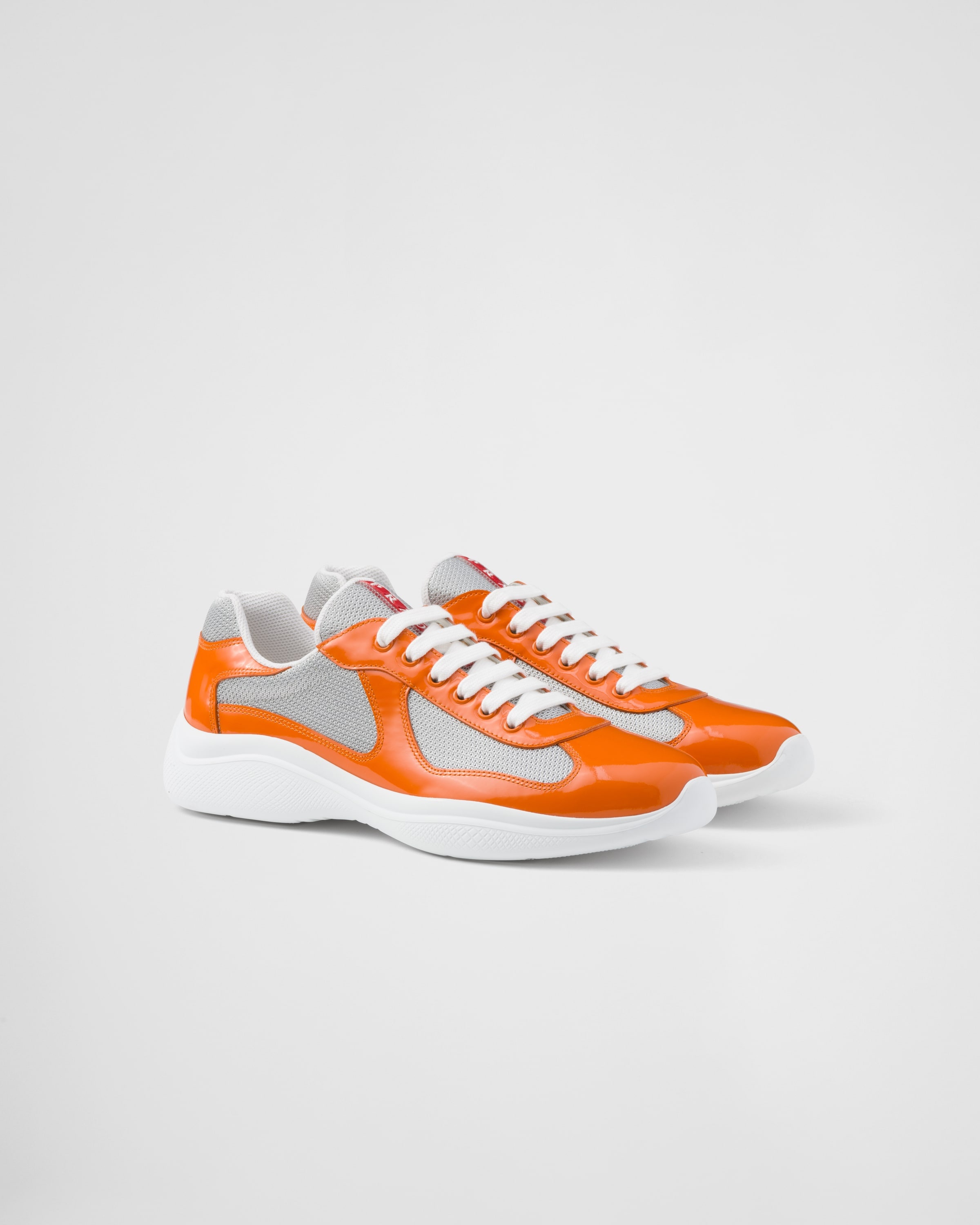 Prada Patent leather and technical fabric Prada America's Prada Patent leather and technical fabric Prada America's