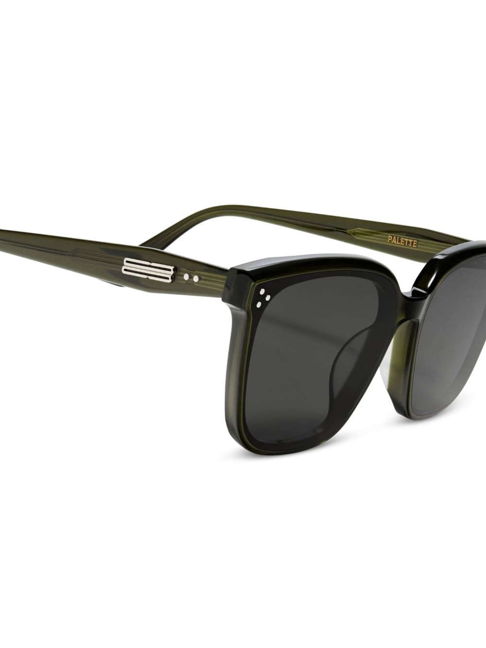 rectangle-frame sunglasses - 3