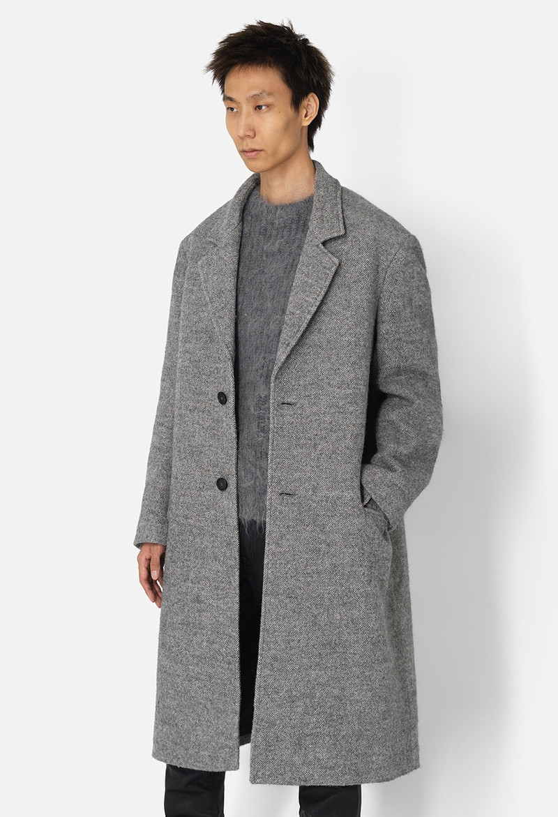 WOOL OVERCOAT 9
