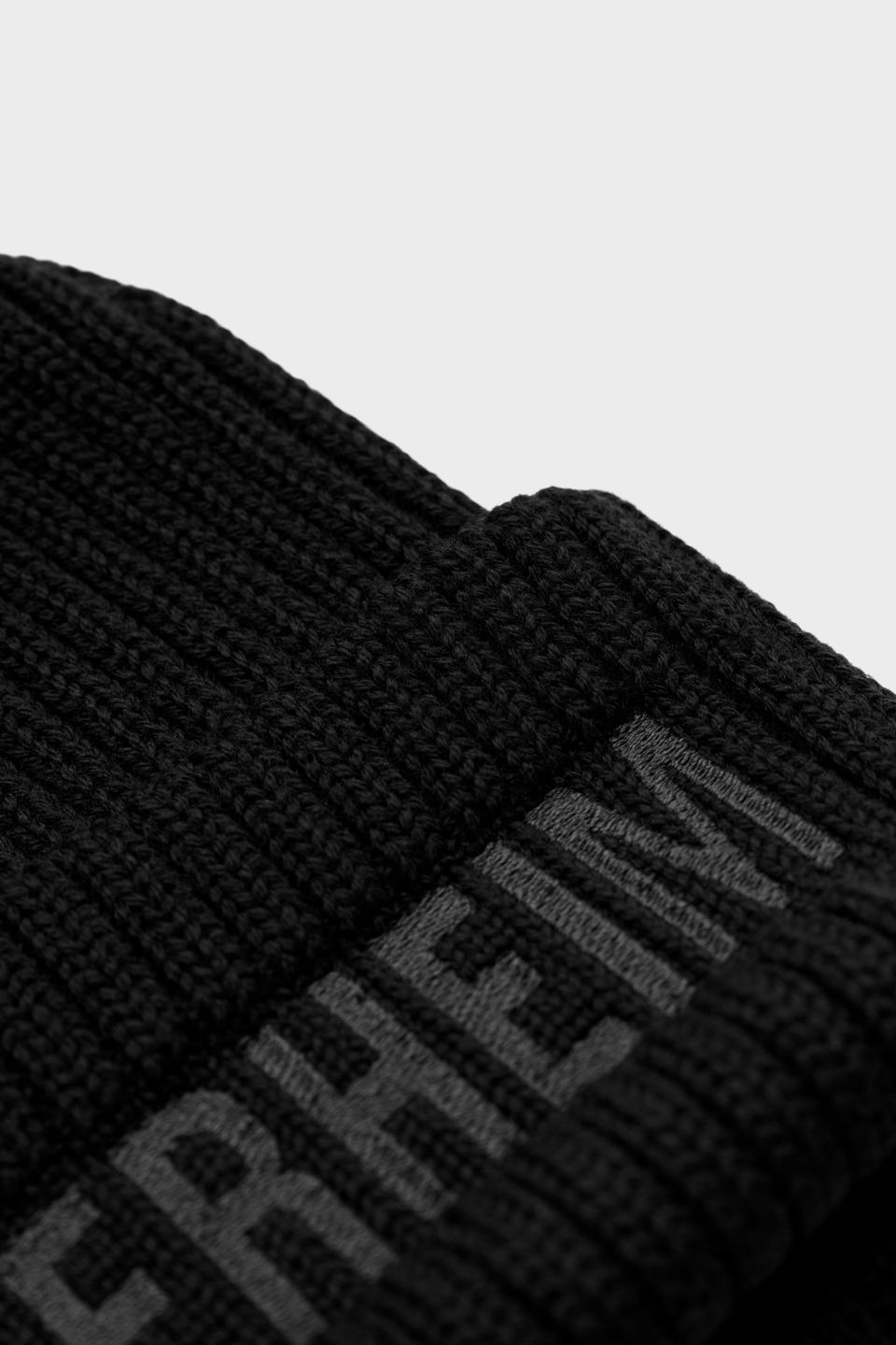 April Beanie Black - 4