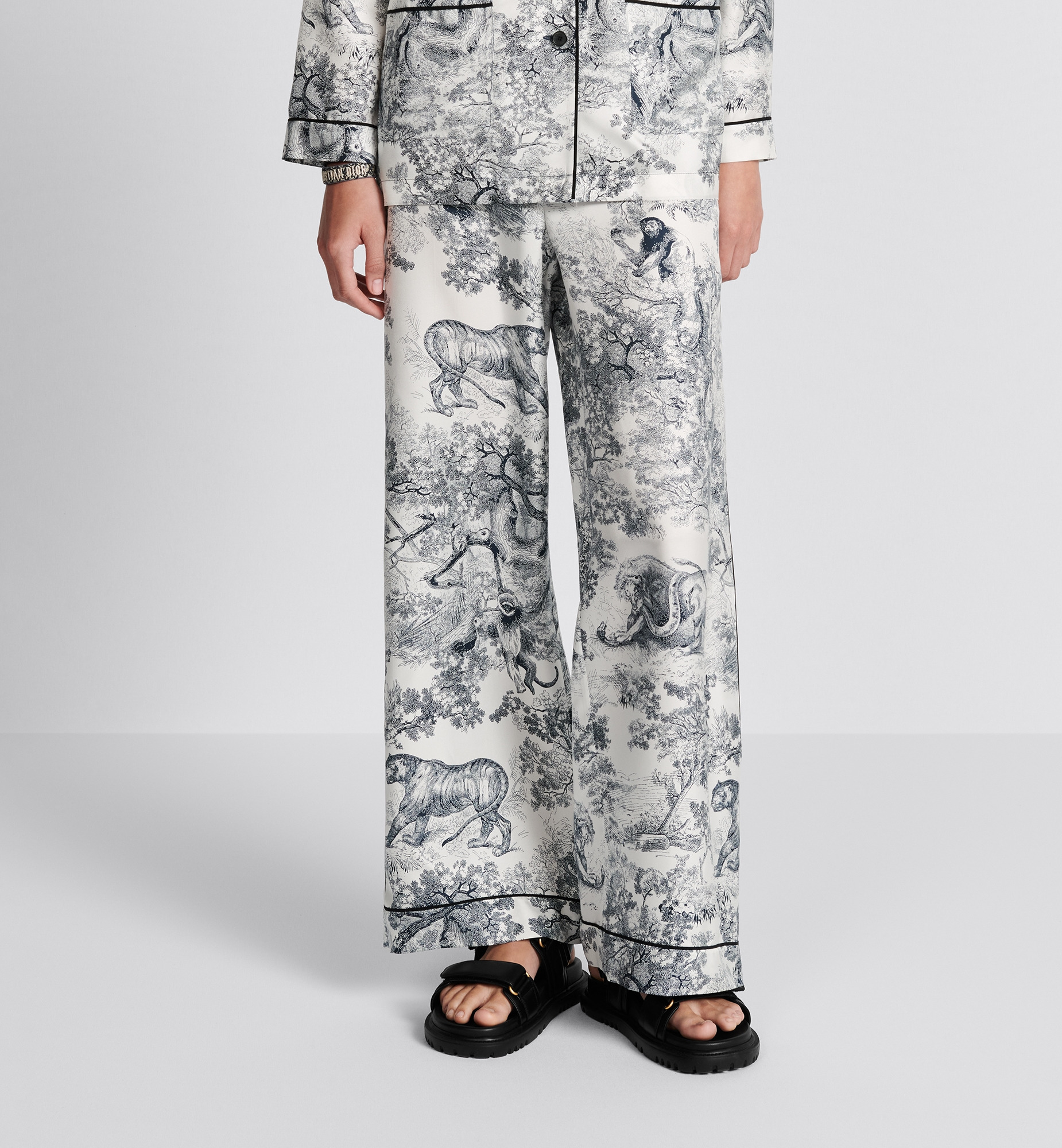Dior Chez Moi Pants - 2