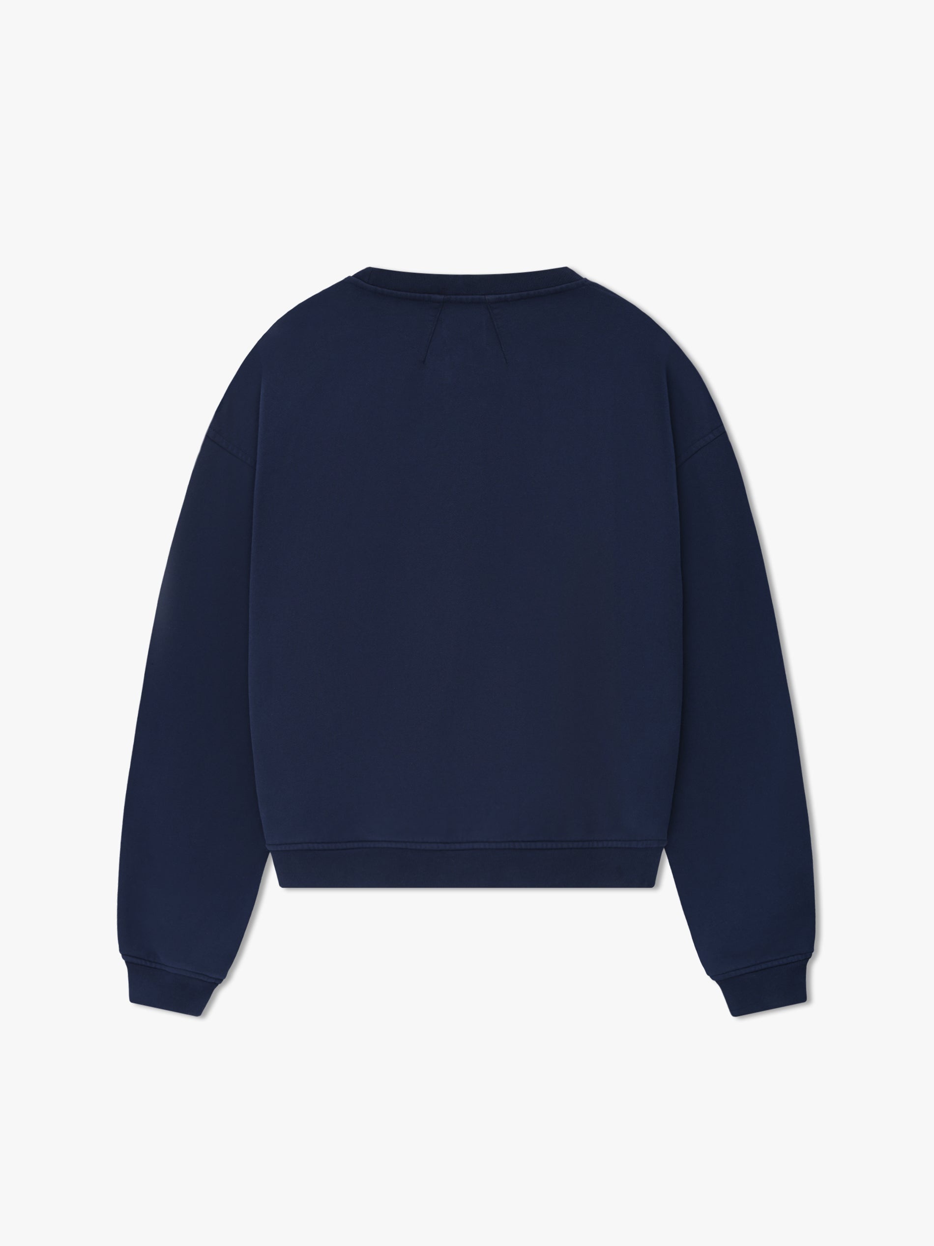 RHUDE MONACO CREST CREWNECK - 2