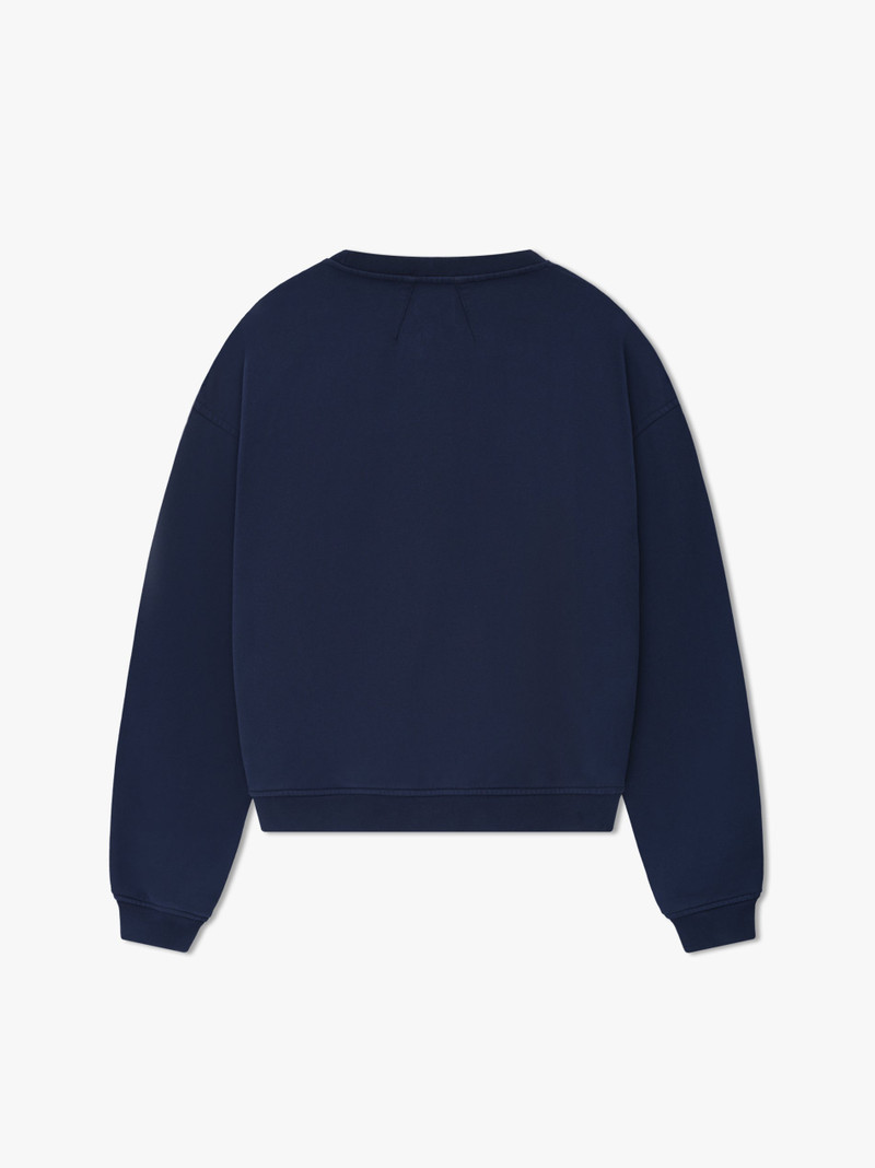 Rhude RHUDE MONACO CREST CREWNECK outlook