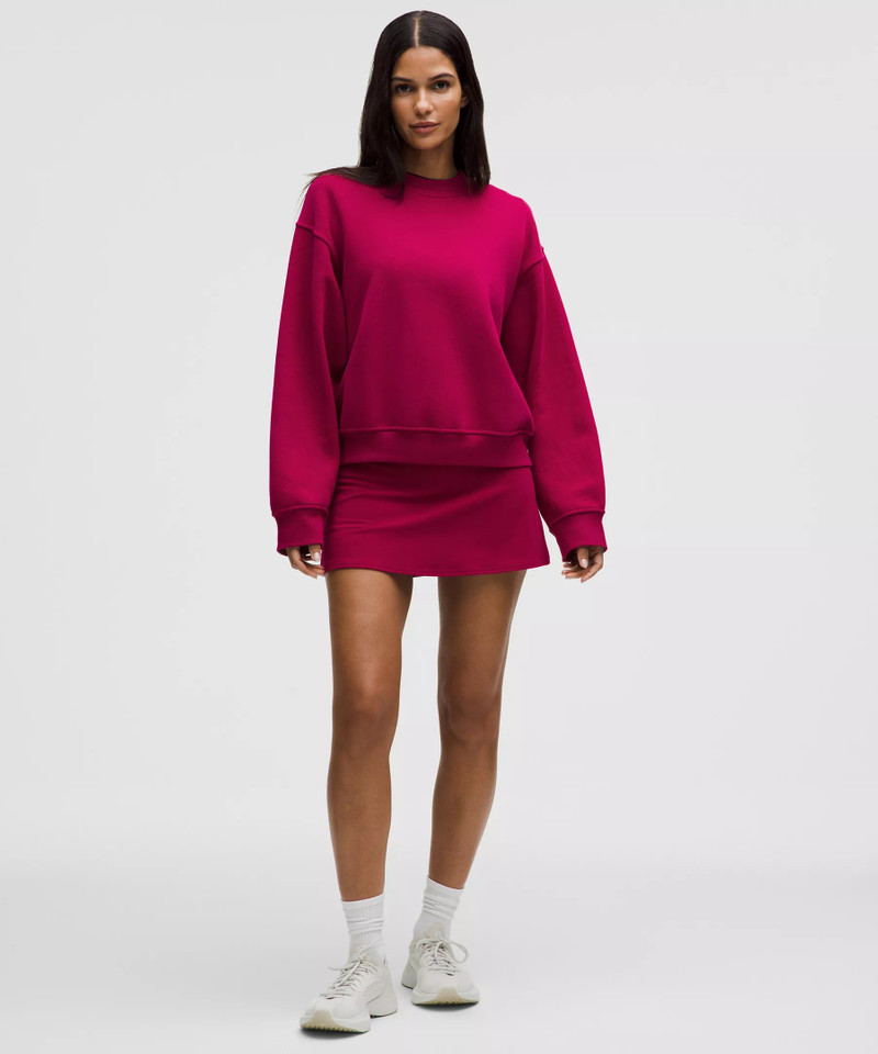 lululemon Women's Steady State Crew outlook