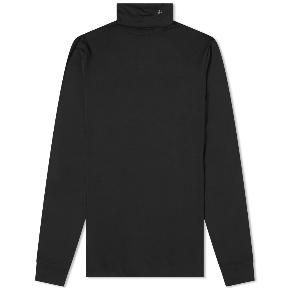 Raf Simons R Turtleneck Sweat - 1