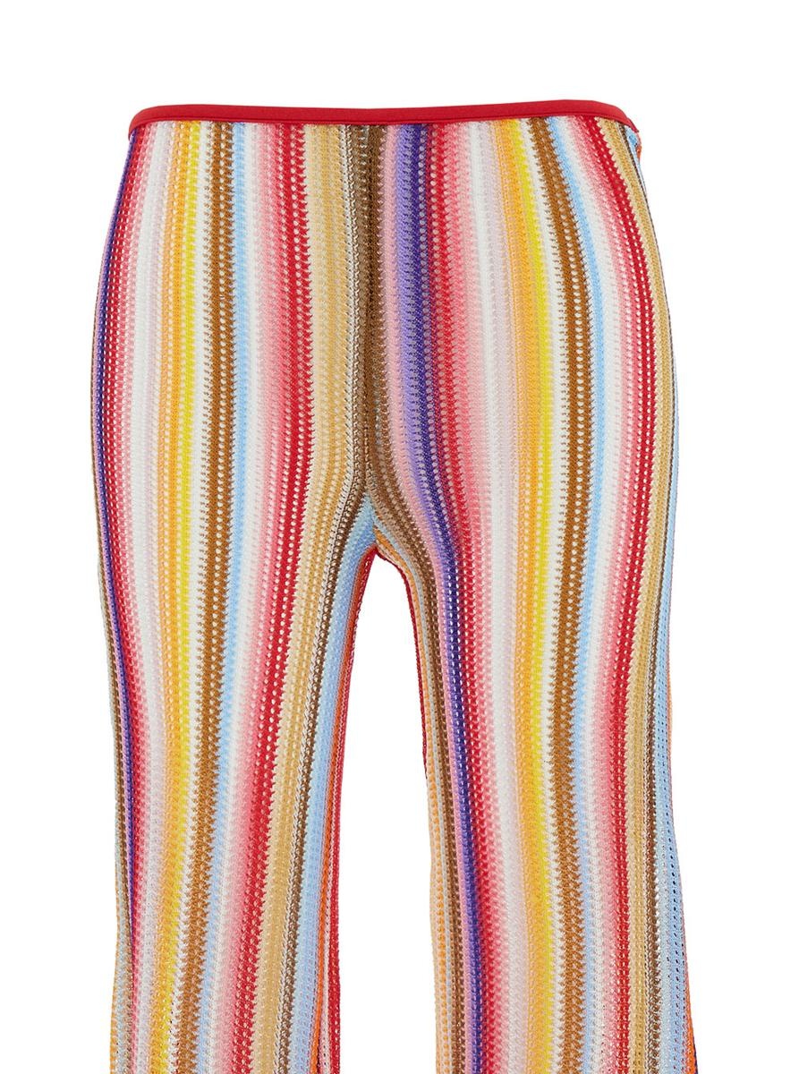 パンツ MISSONI Woman Pants Multicolor DS23WI1PBK030L FM12G Missoni Pants woman Missoni | giglio | REVERSIBLE