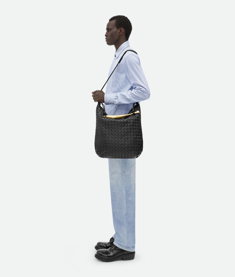 Bottega Veneta Sardine Hobo outlook