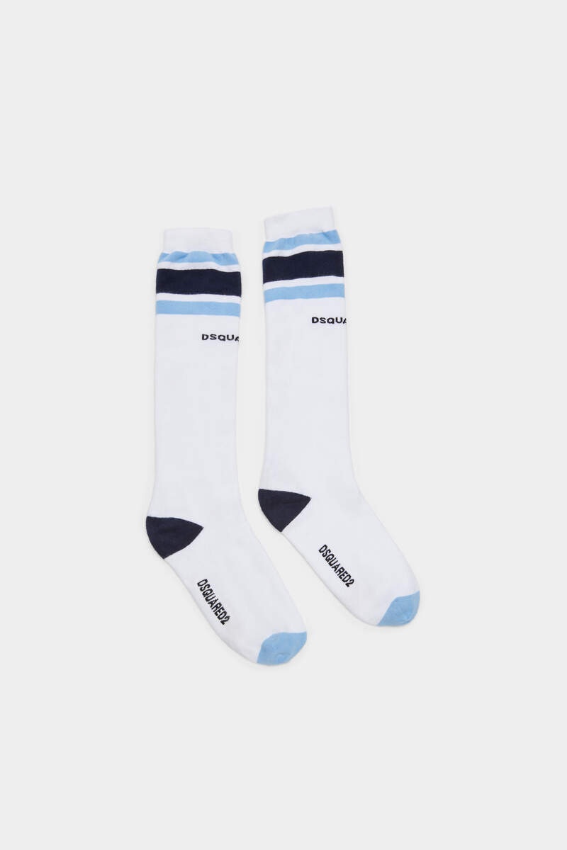 DSQUARED2 LOGO SOCKS - 3