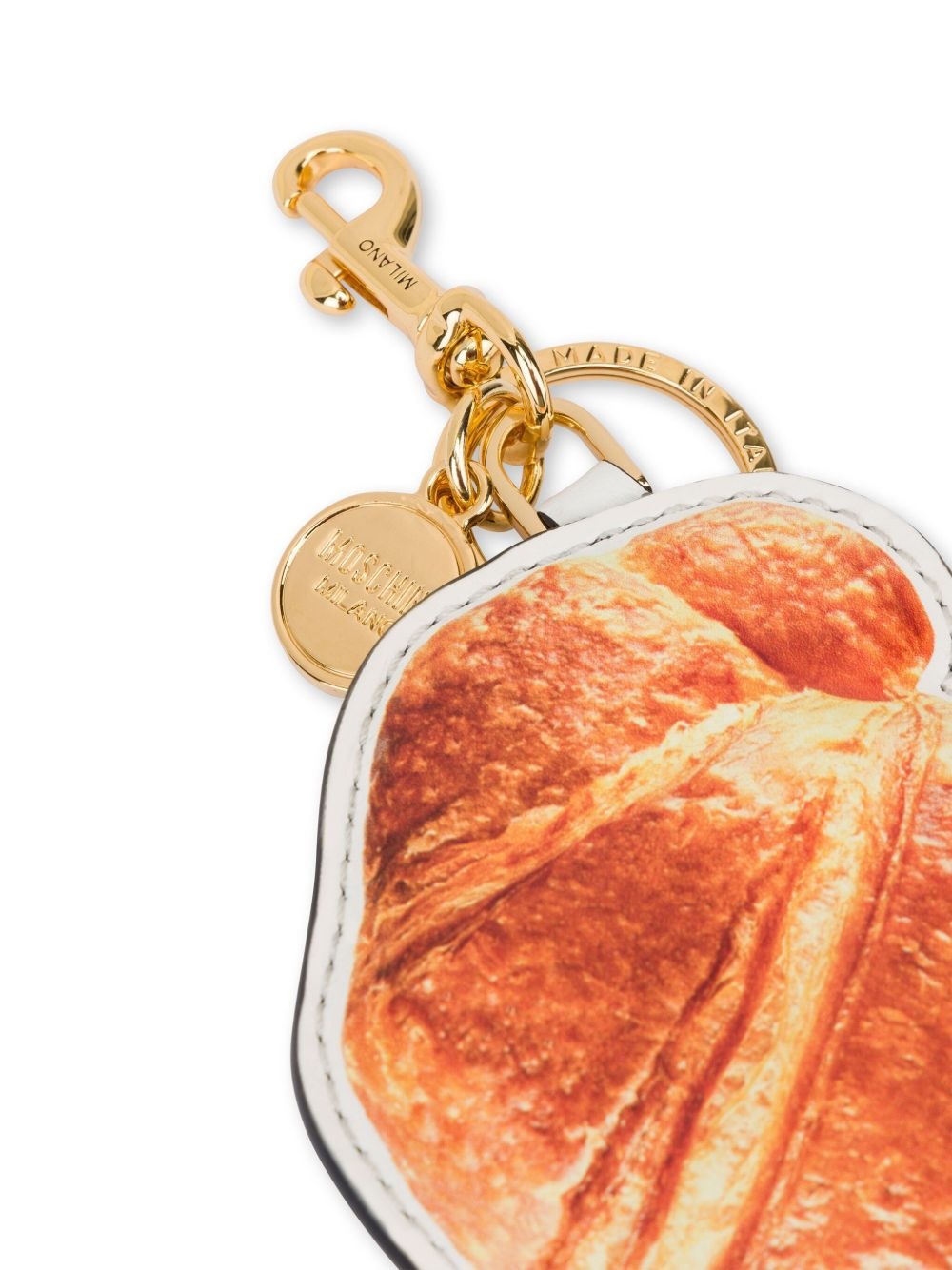 croissant keychain - 3