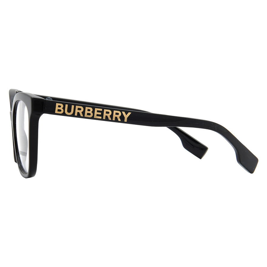 Burberry Grace Demo Butterfly Ladies Eyeglasses BE2364 3001 54 - 3