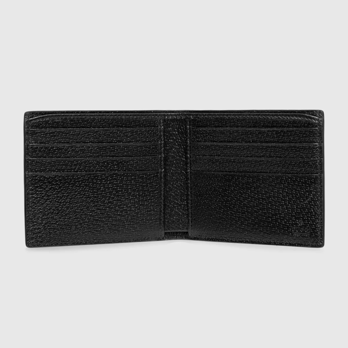 Animalier leather wallet - 2
