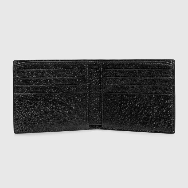 GUCCI Animalier leather wallet outlook