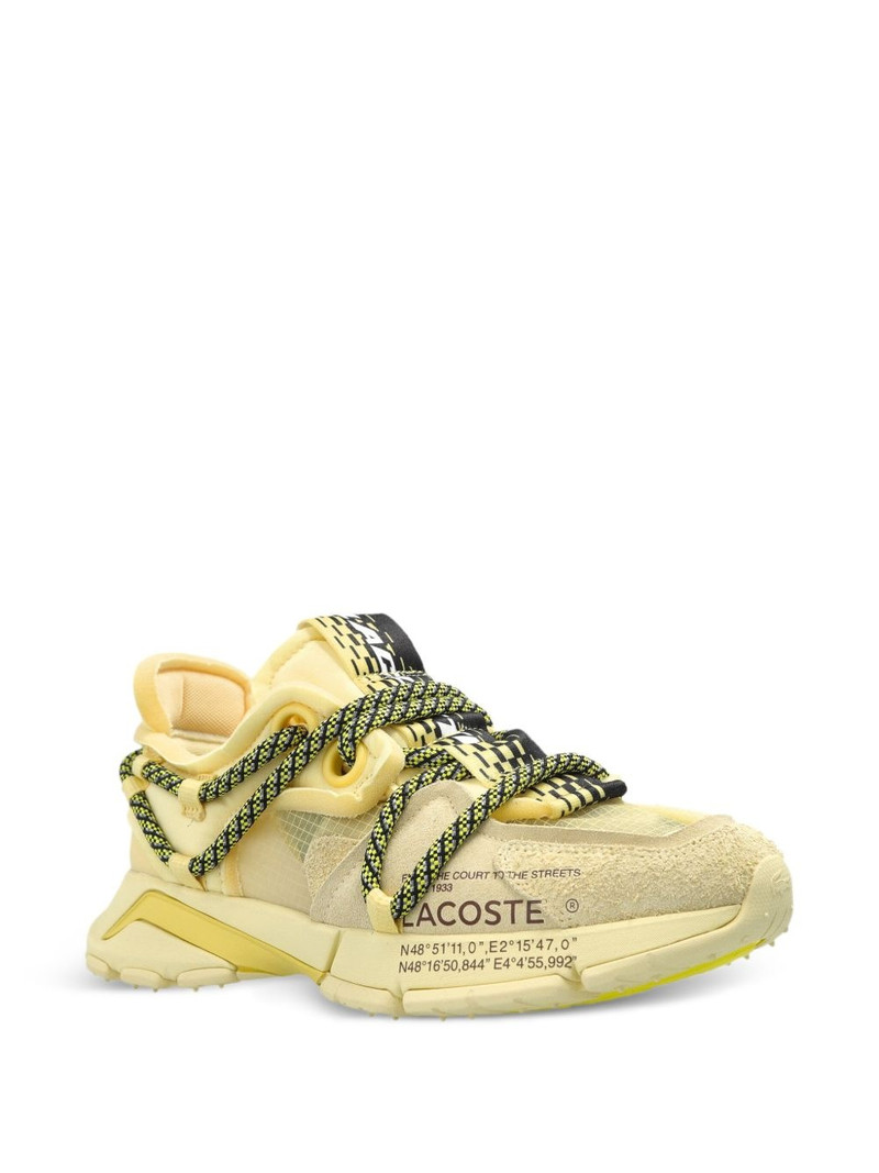 LACOSTE Active Runway mesh-panelled sneakers outlook