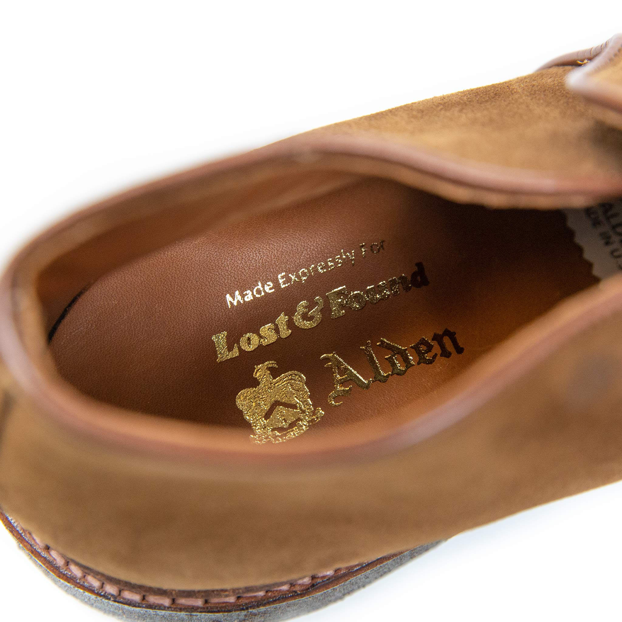 750 Chukka Boot Snuff Suede - 5