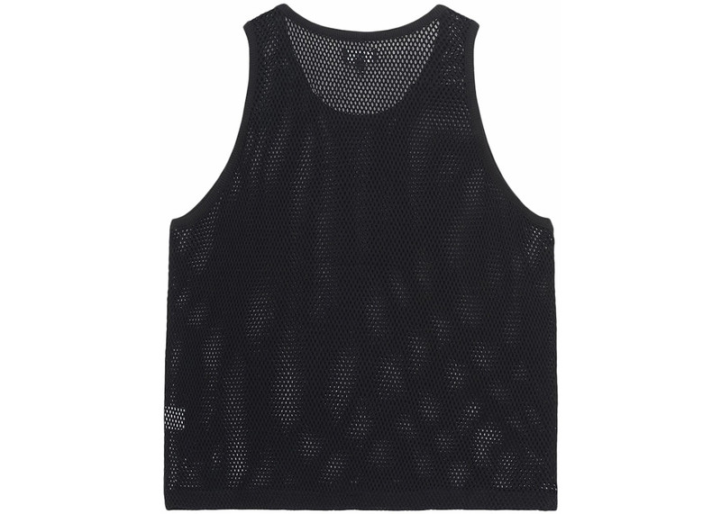 Stüssy Stussy Big Mesh Tank Black outlook
