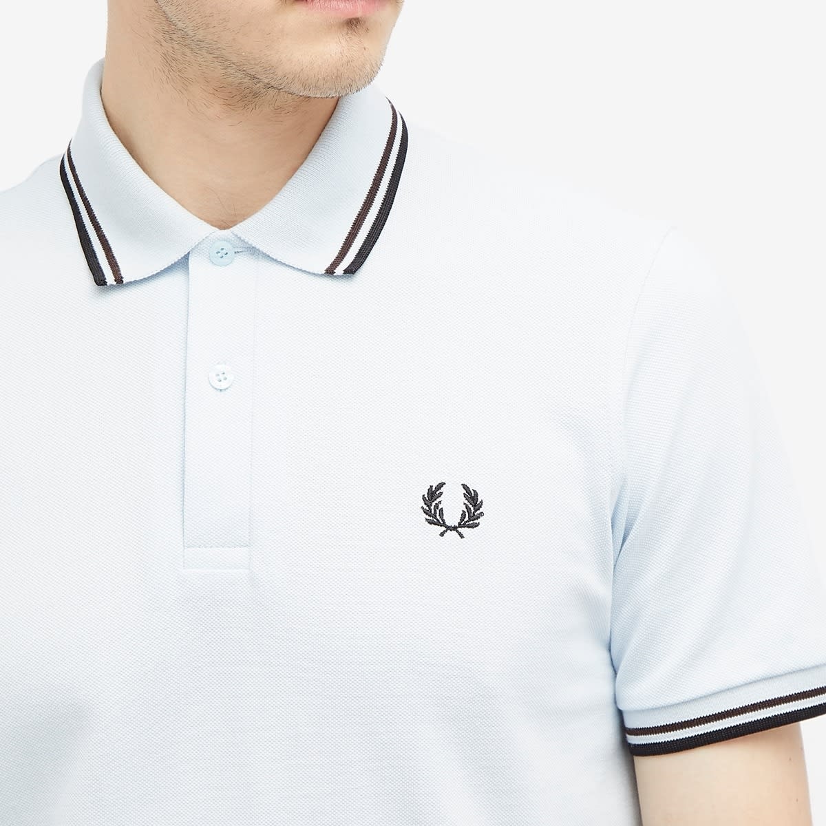 Fred Perry Original Twin Tipped Polo - 5