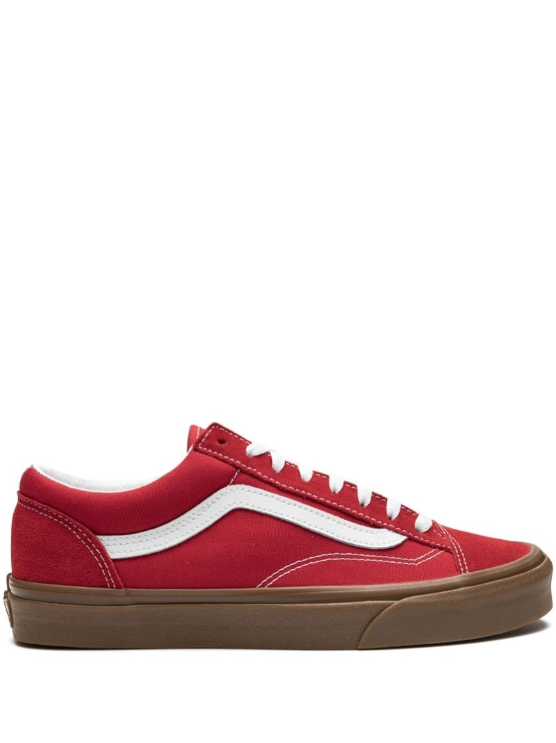 Style 36 canvas sneakers - 1