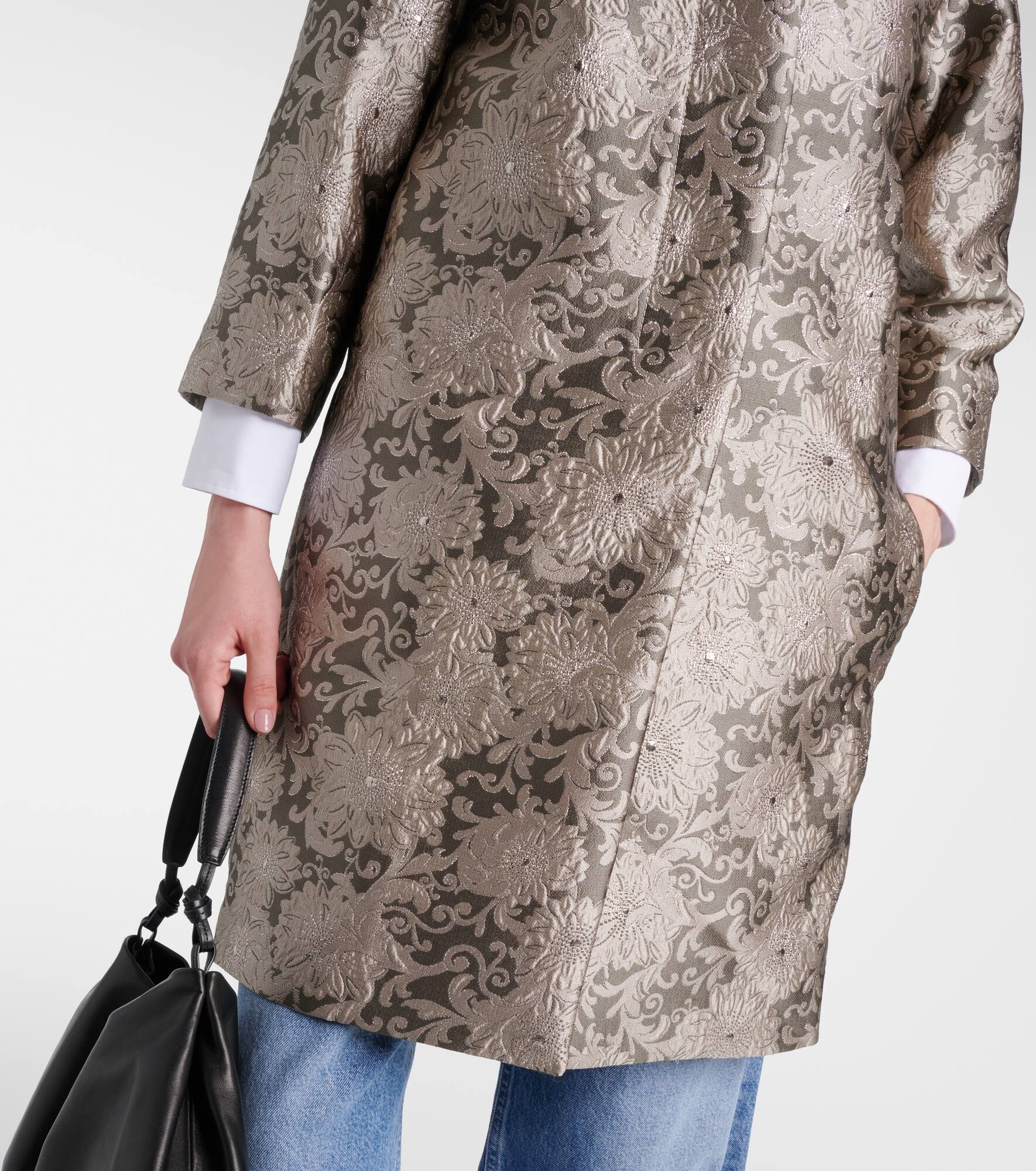 Effi jacquard jacket - 6