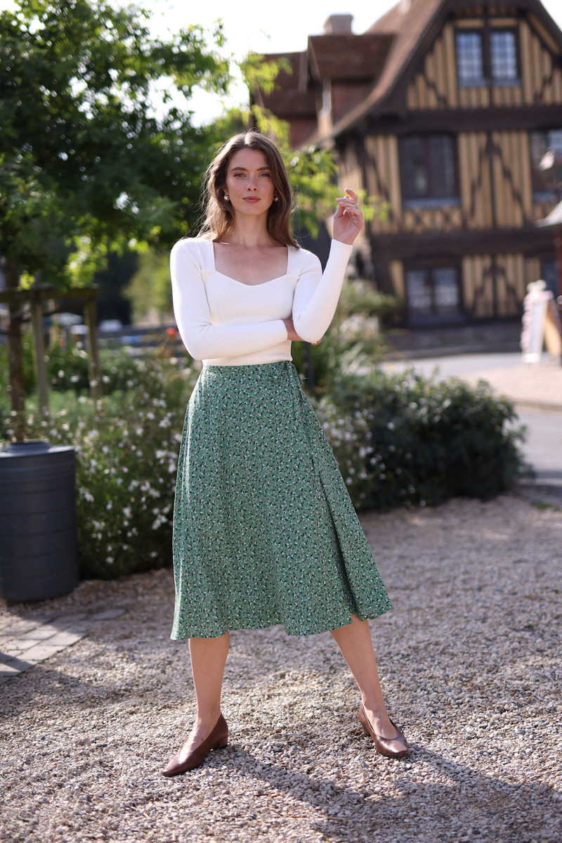 Mara Wrap Skirt 31