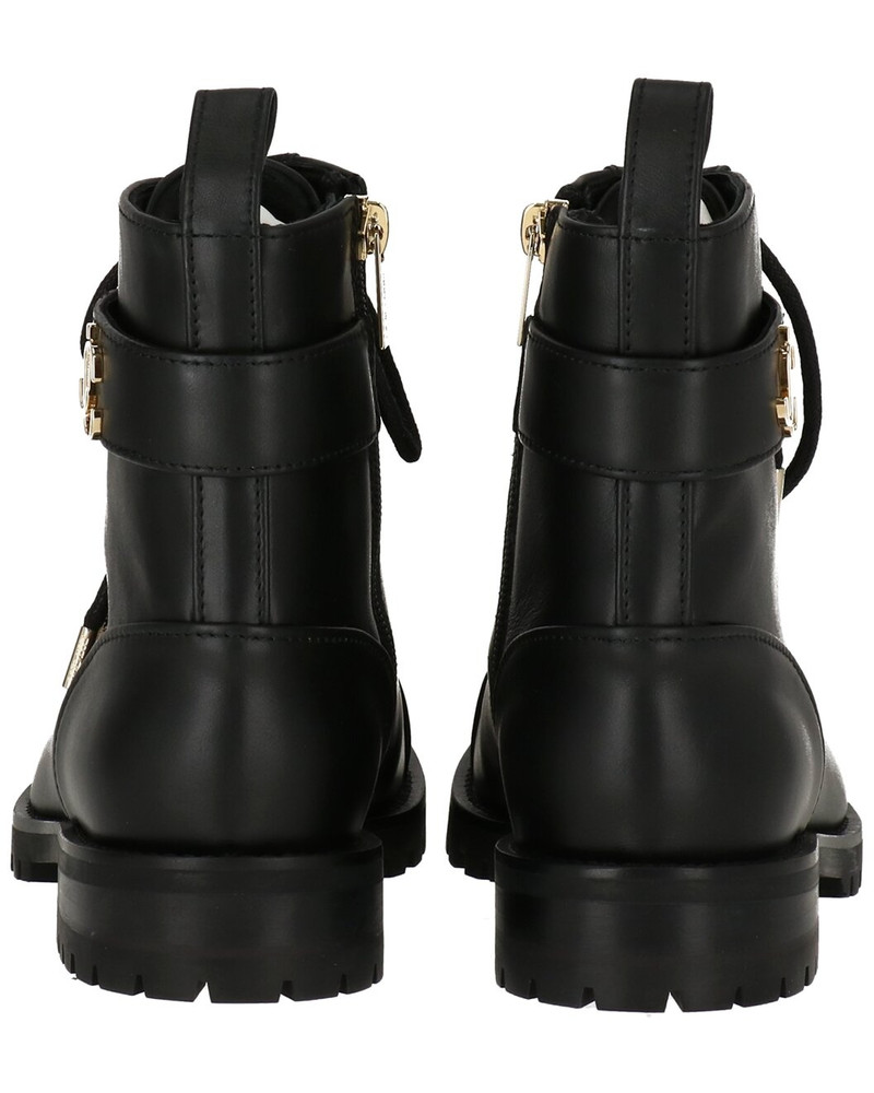 JIMMY CHOO Jimmy Choo Cayo Leather Boot outlook