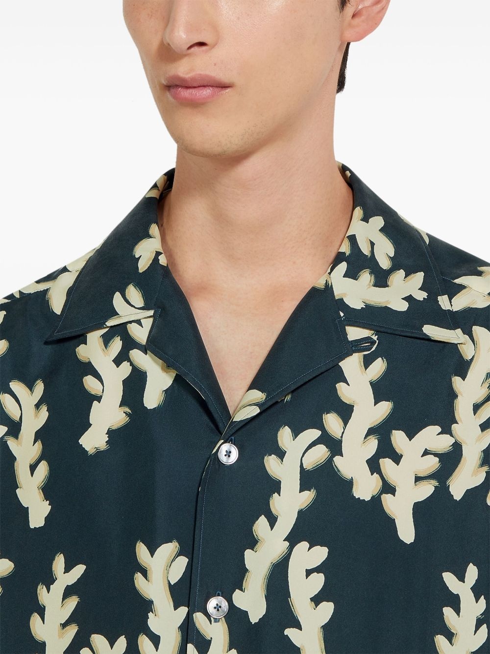 printed shirt - 4