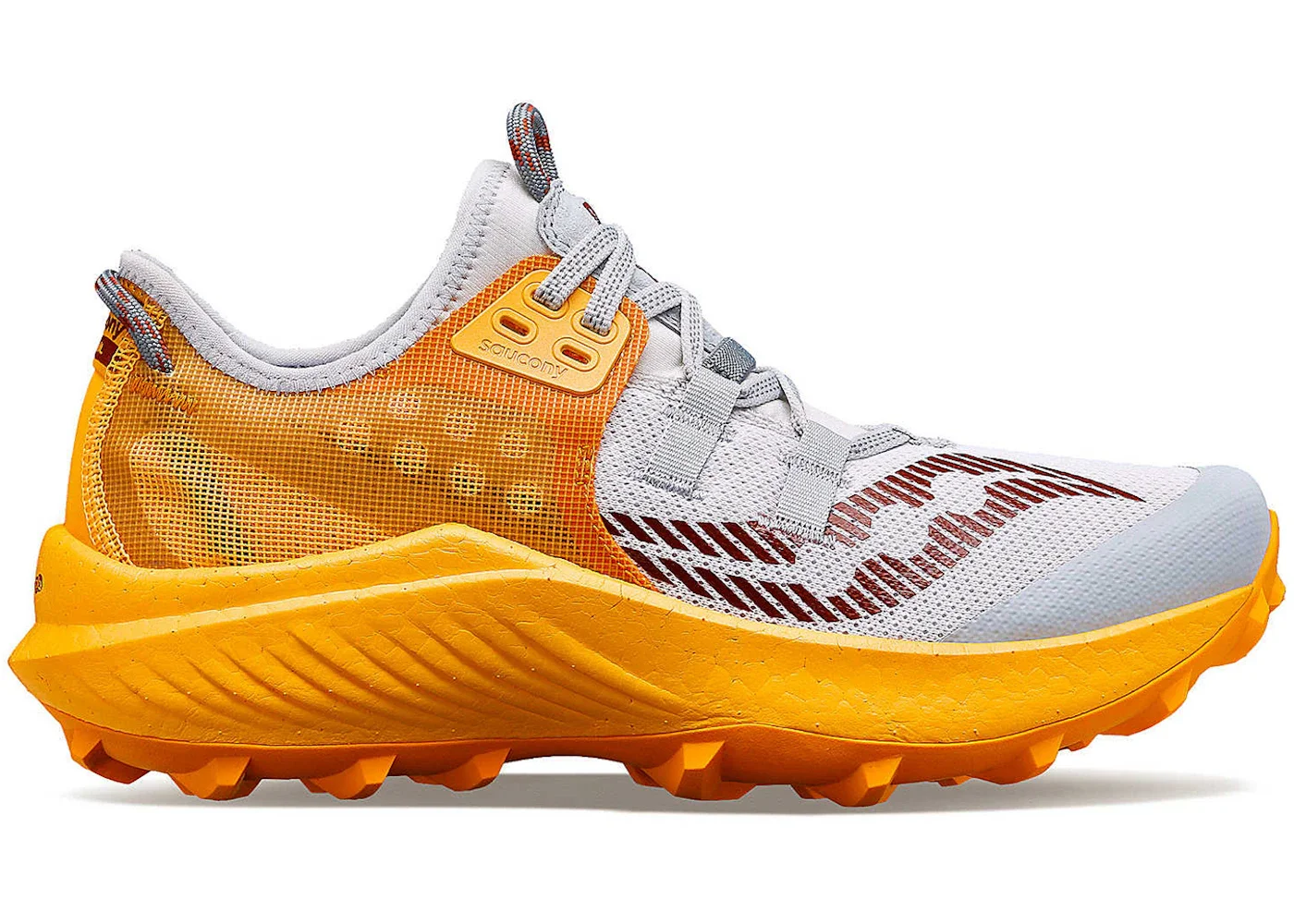 Saucony Endorphin Rift Fog Flax (Women's) - 1