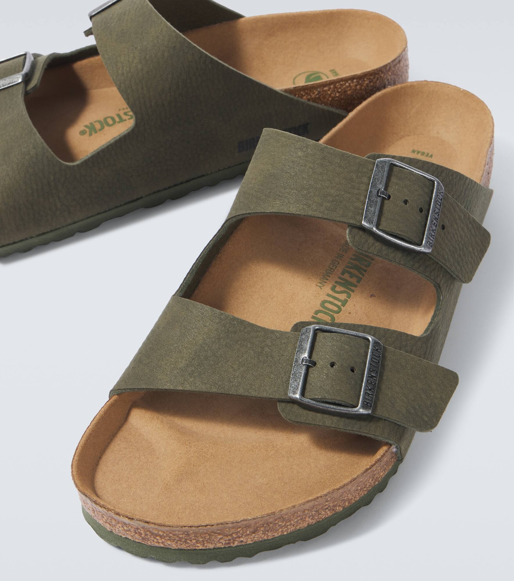 Arizona leather sandals - 3