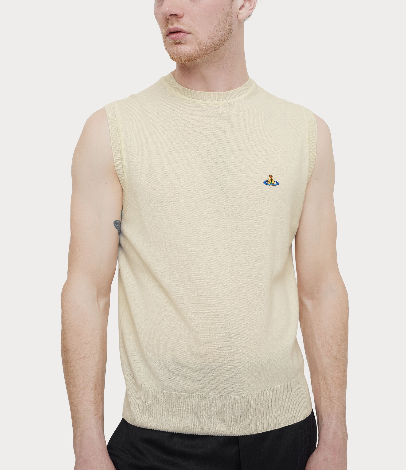 MAN VEST - 4
