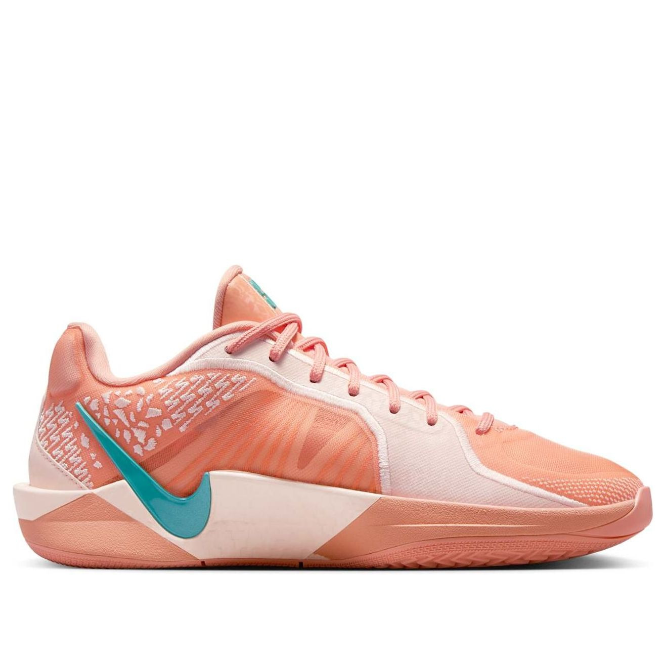 (WMNS) Nike Sabrina 2 'Apricot Agate' FZ1517-801 - 2
