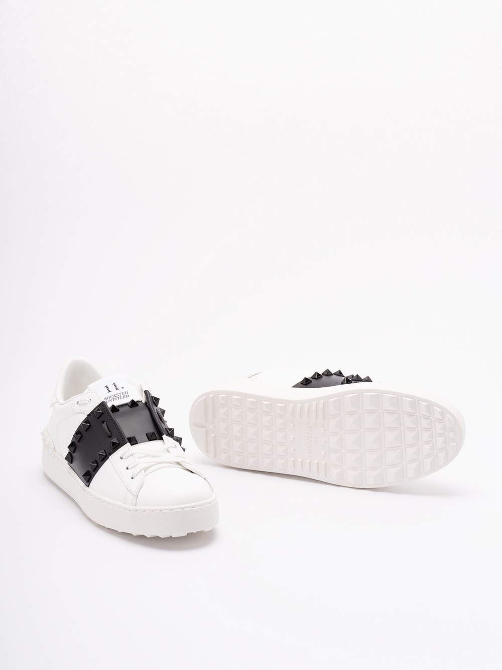 `Rockstud Untitled` Sneakers - 4