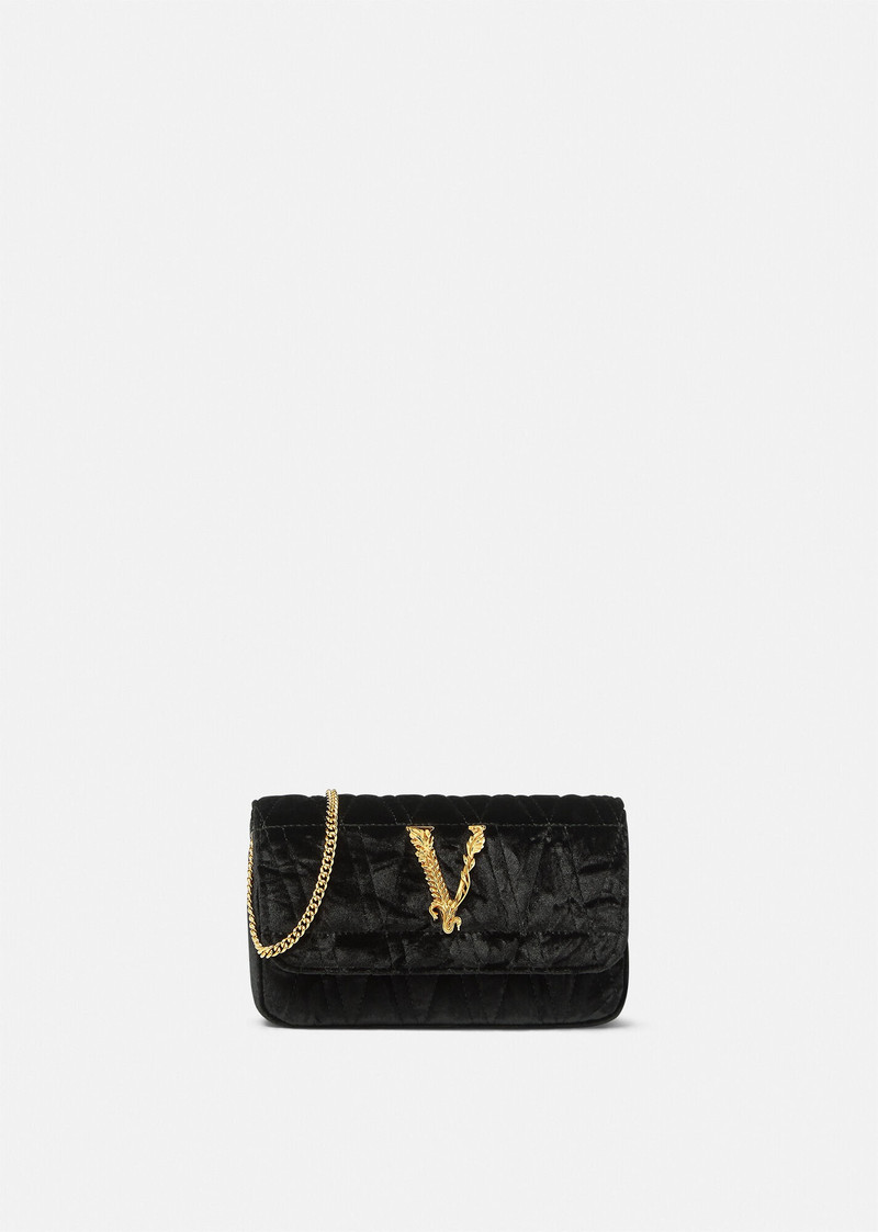 Virtus Velvet Mini Bag 1