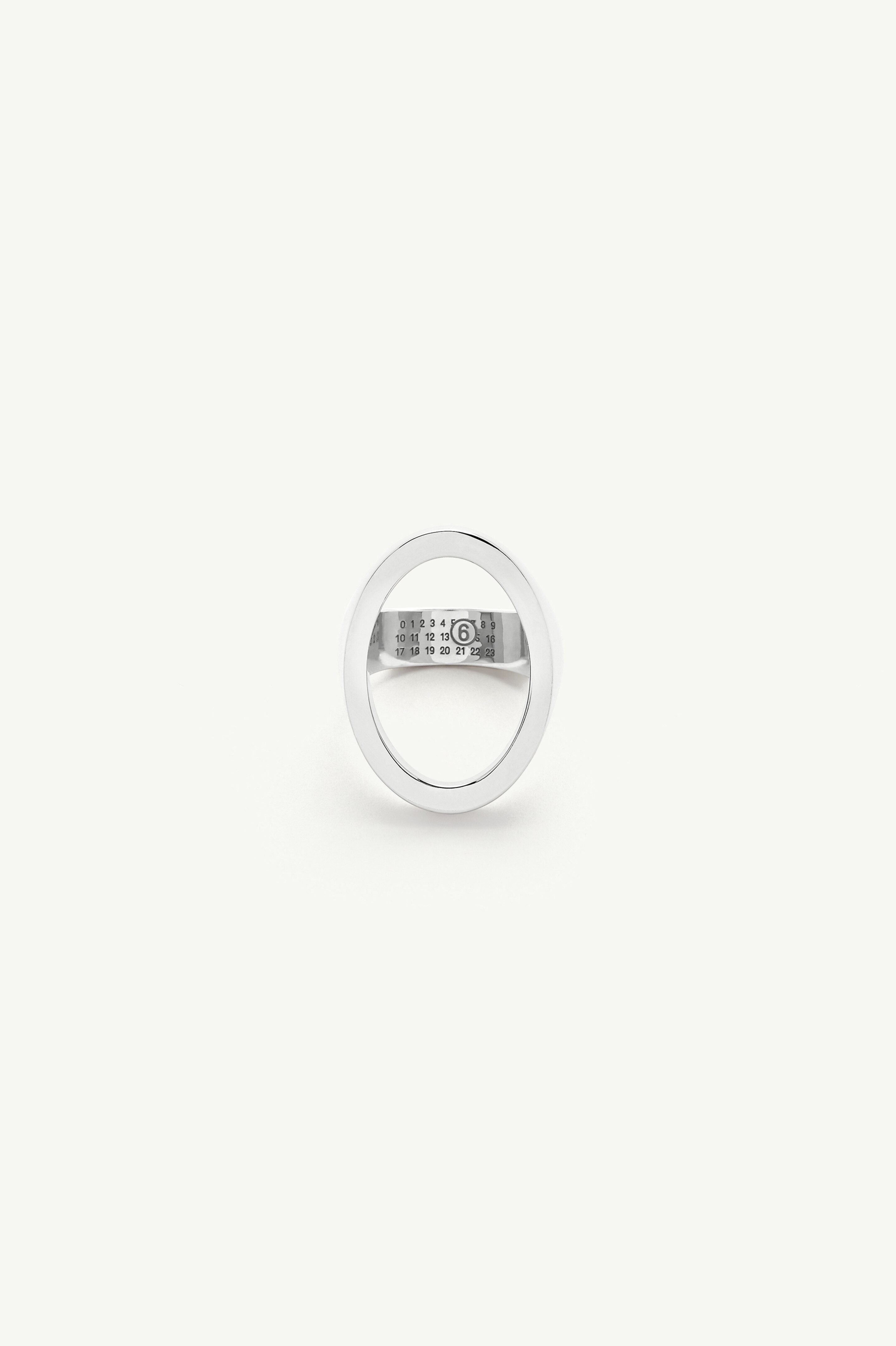 Chevalière ring - 1