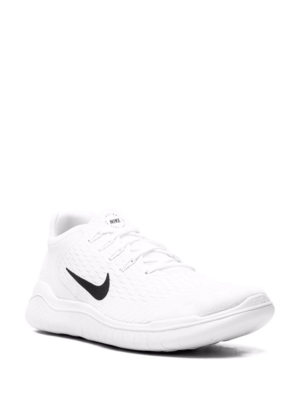 Free RN 2018 "White/Black" sneakers - 2