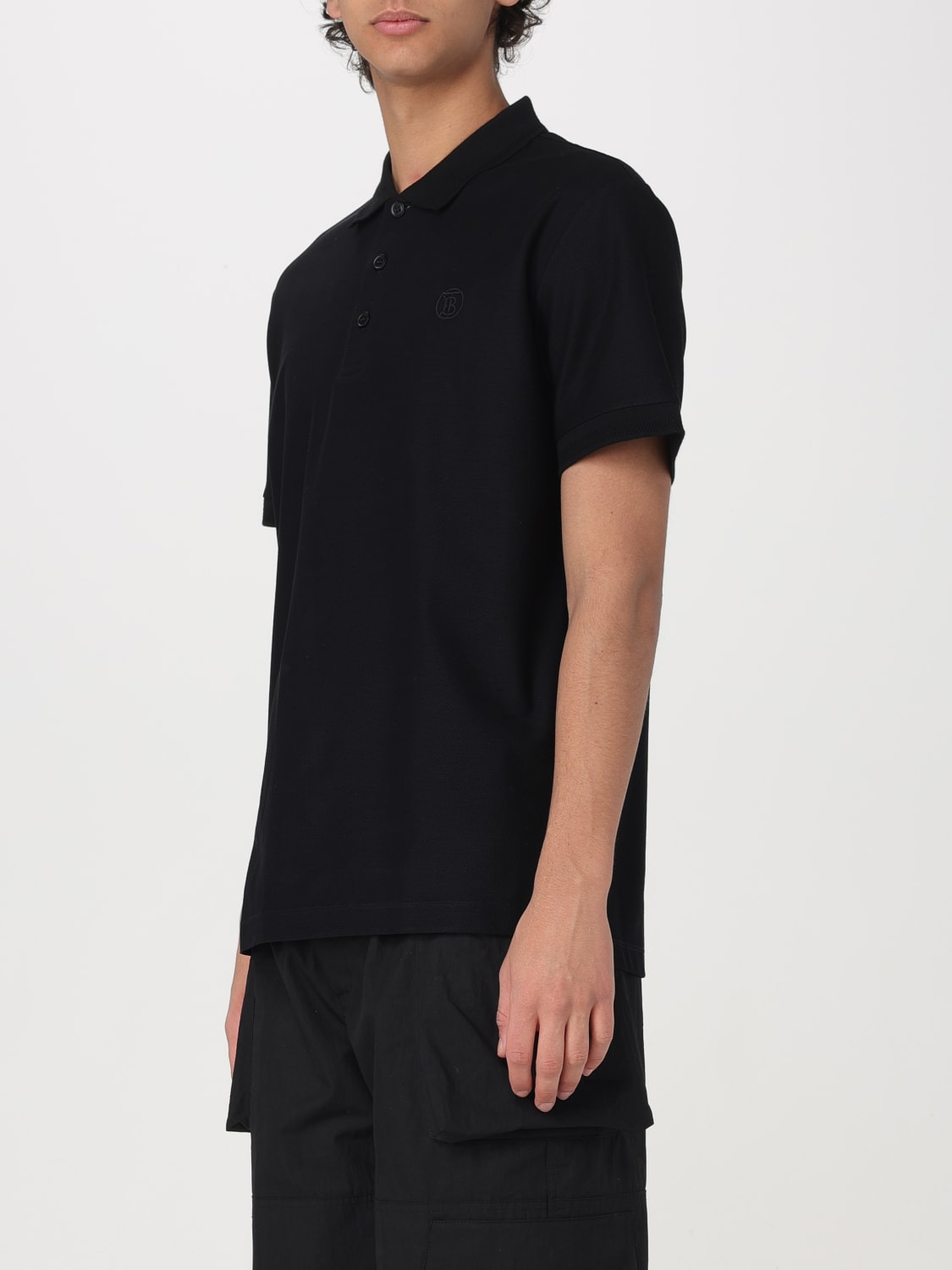 Polo shirt men Burberry - 4