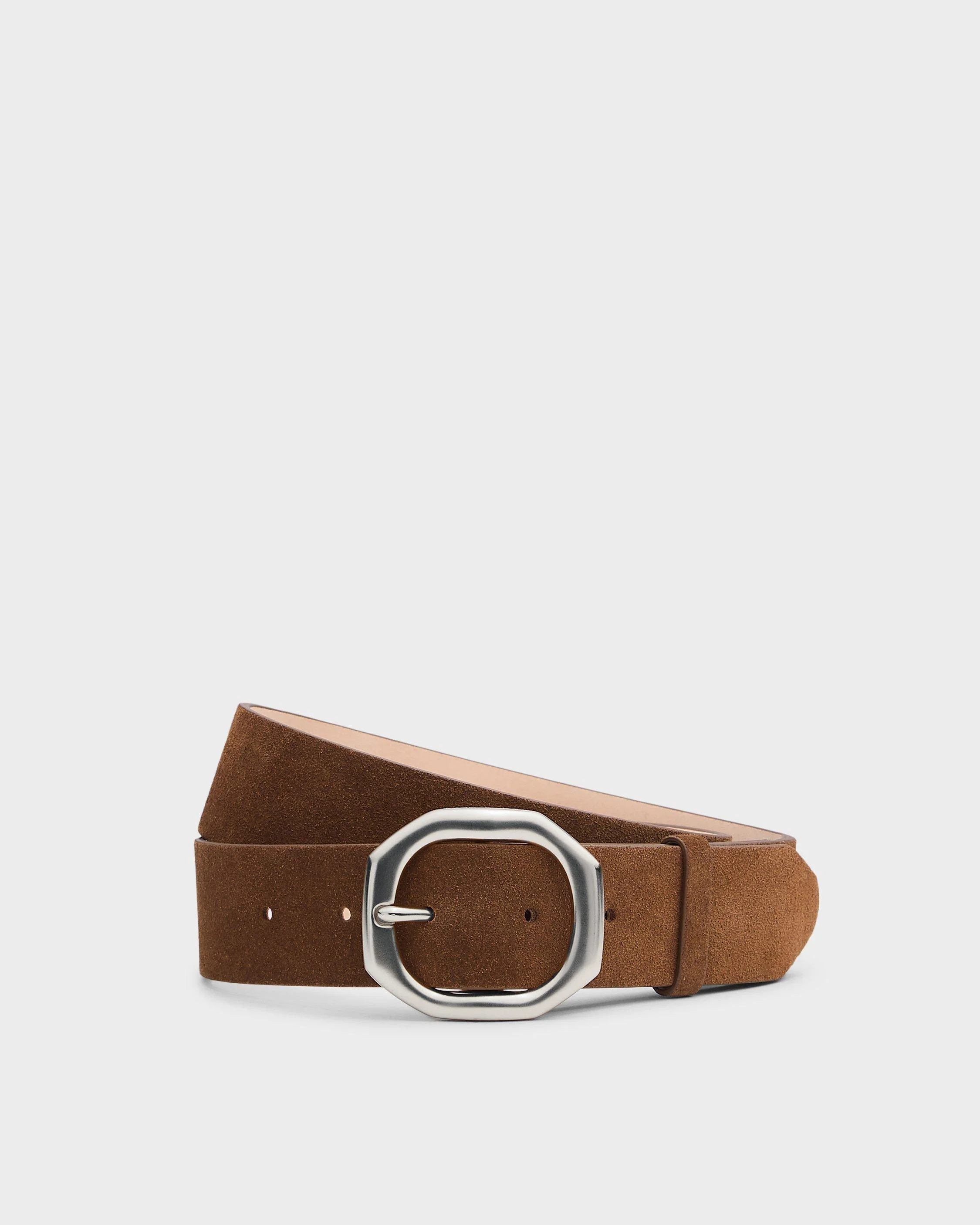 Audrey Suede Belt - 1