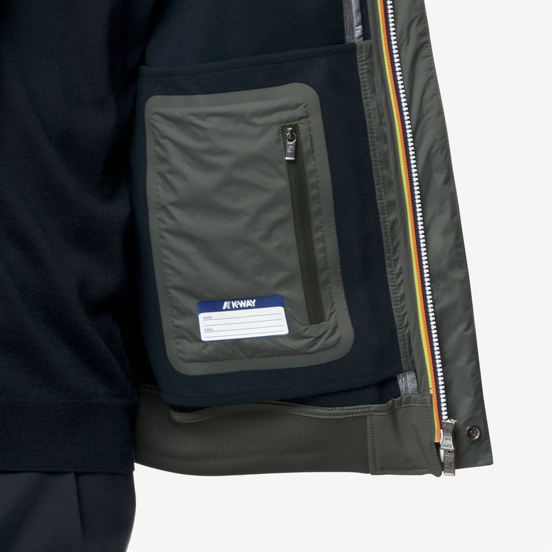 K-WAY JOACHIM BONDED outlook