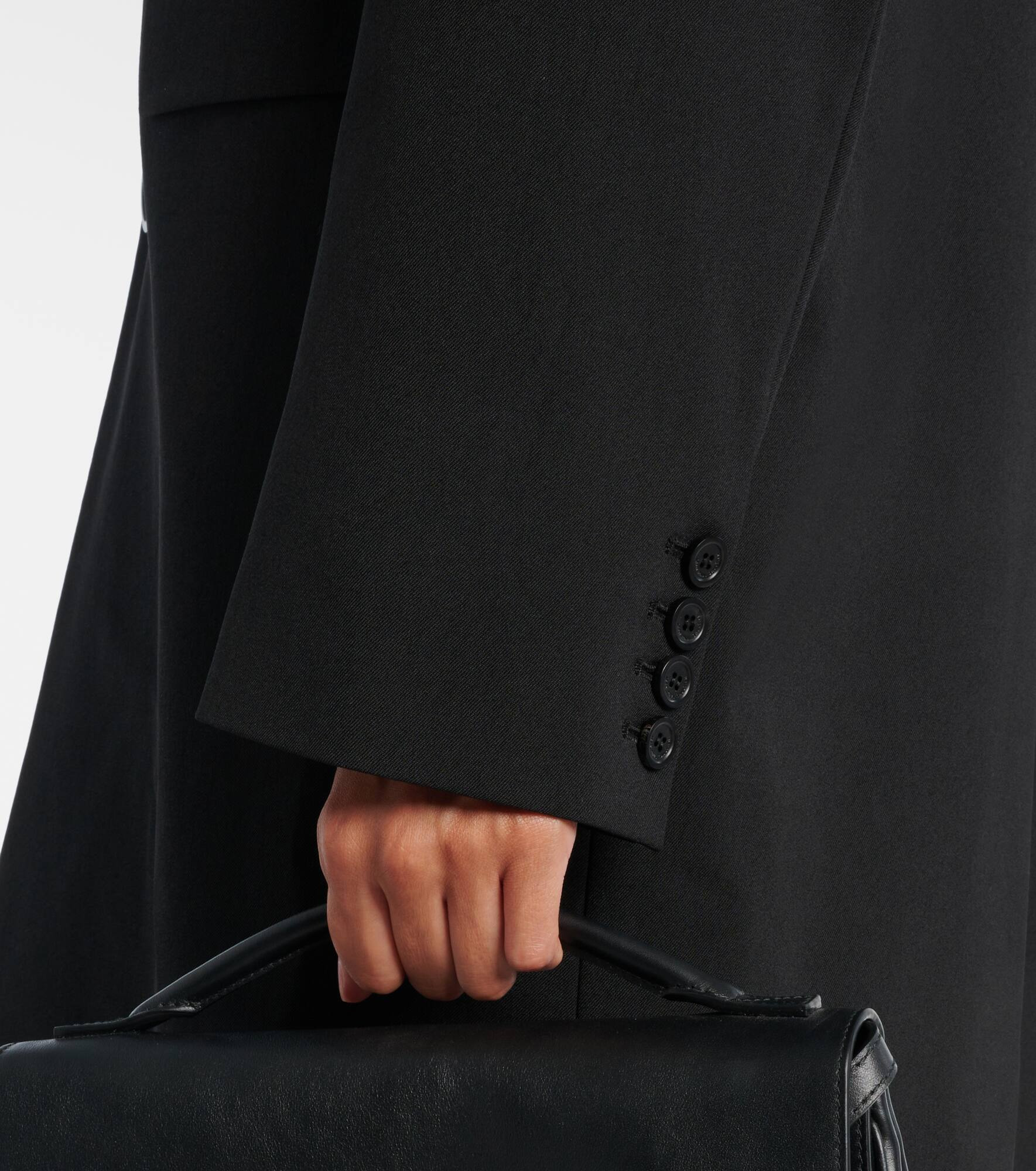 Layered coat - 5