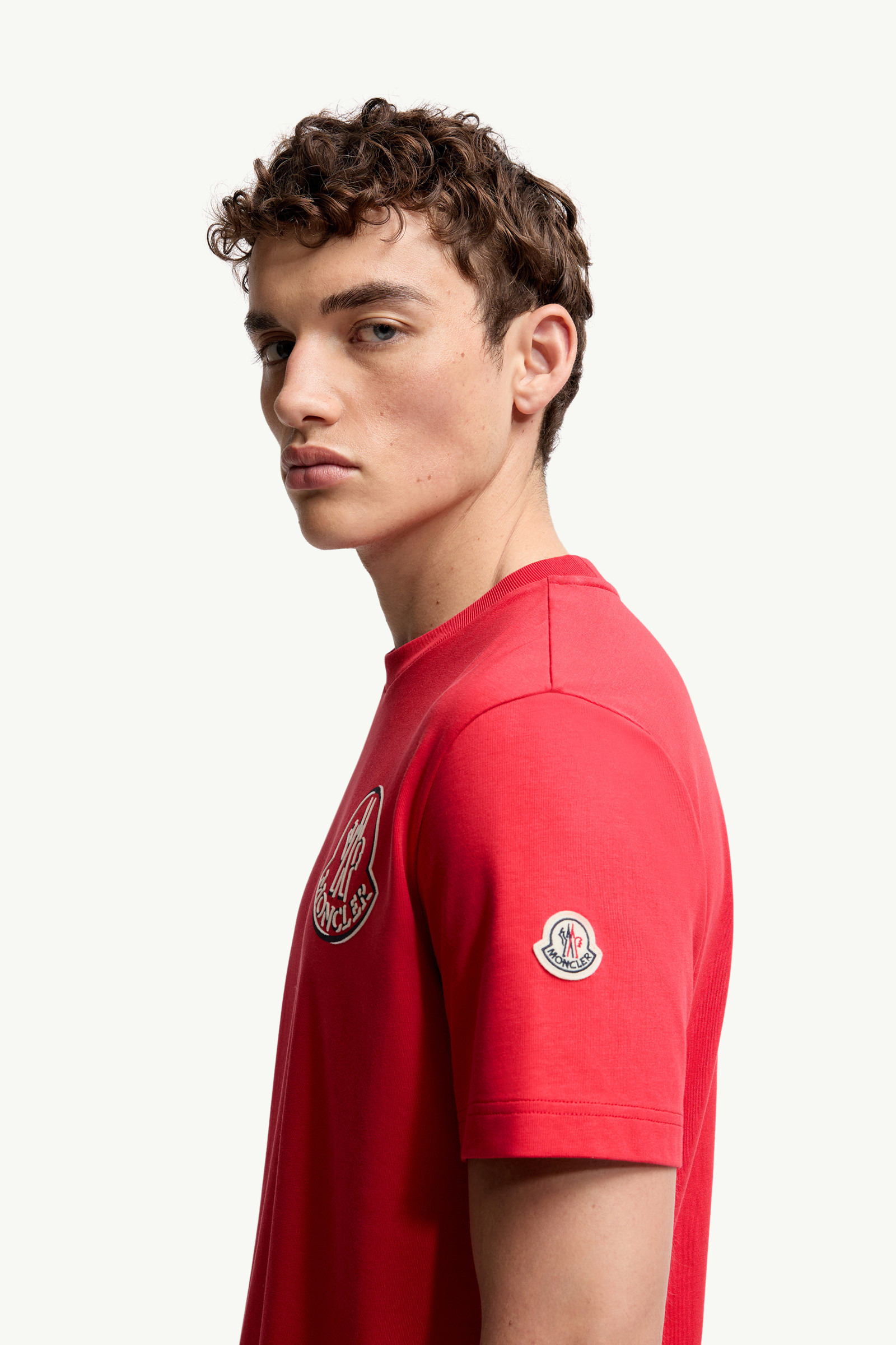 Logo Cotton T-Shirt - 4