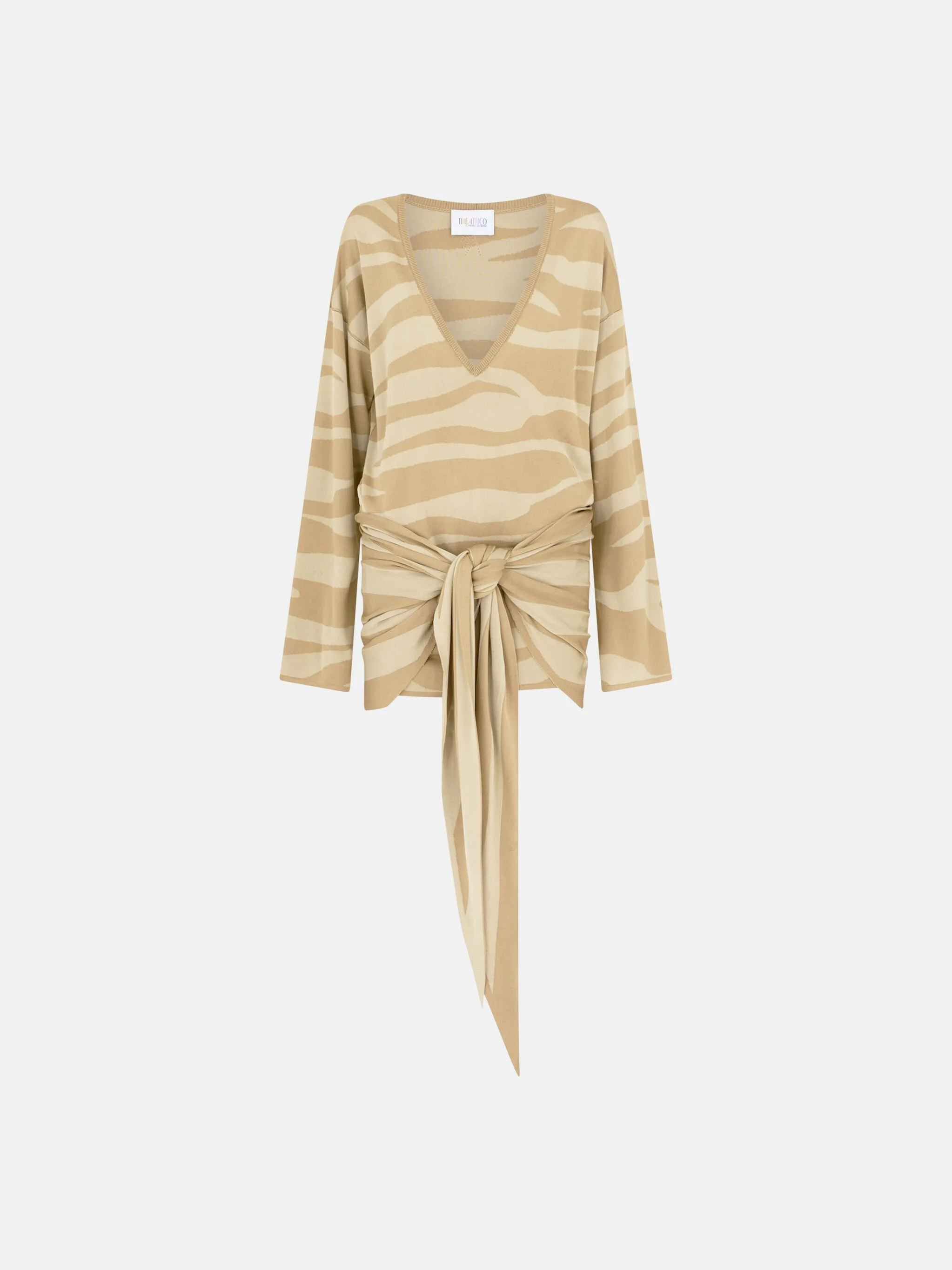 DESERT MINI DRESS - 1