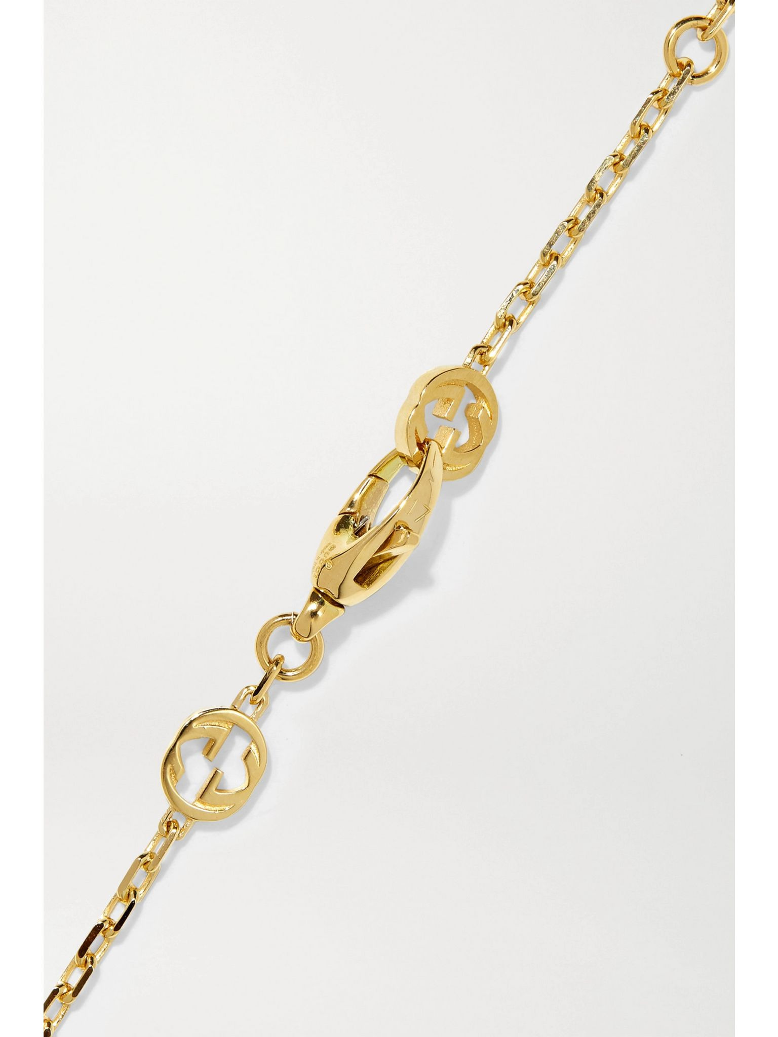 18-karat gold bracelet Gold - 3
