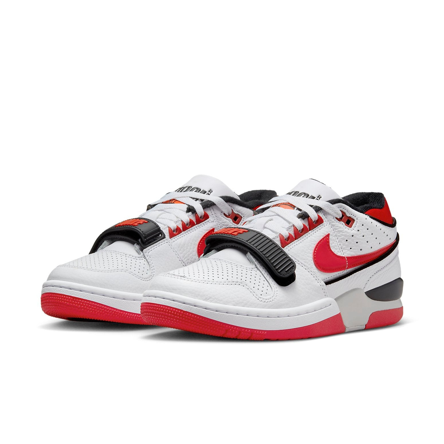 Nike Air Alpha Force 88 'White University Red' DZ4627-100 - 2