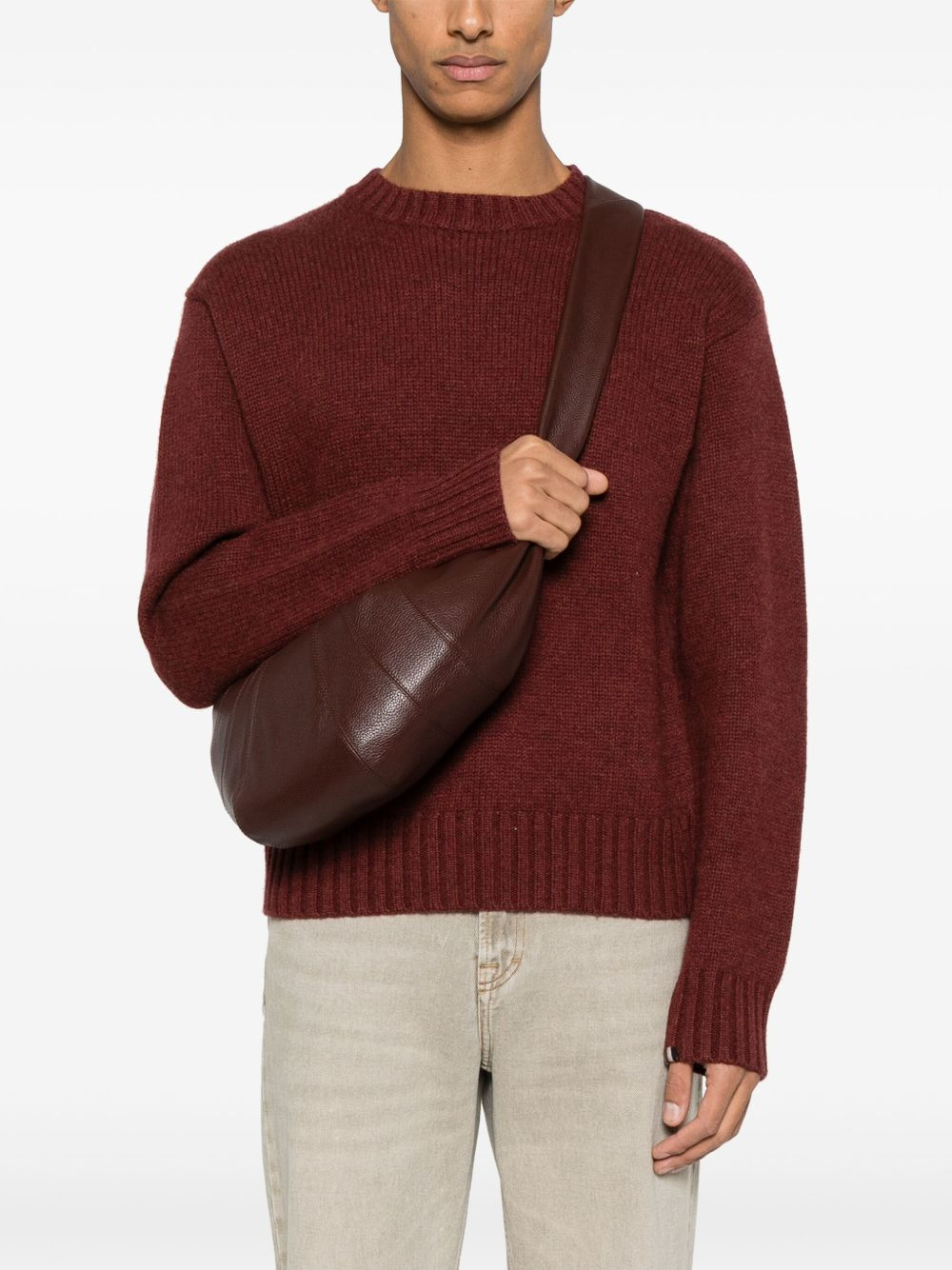 LEMAIRE - Unisex Medium Croissant Bag - 2