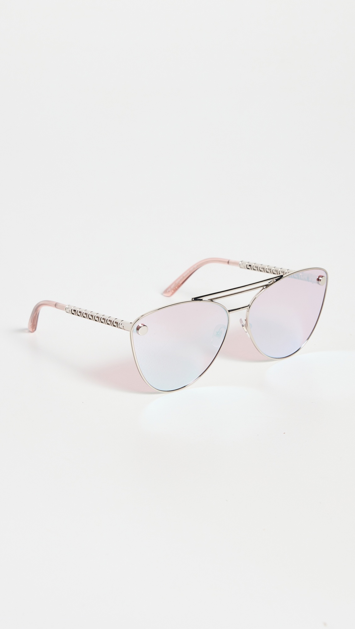 Cat Eye Sunglasses - 3