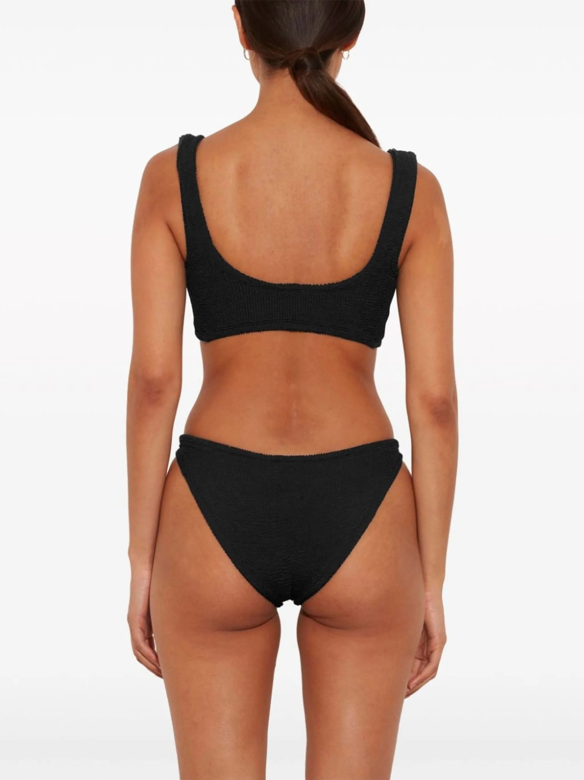 Juno crinkled bikini - 4
