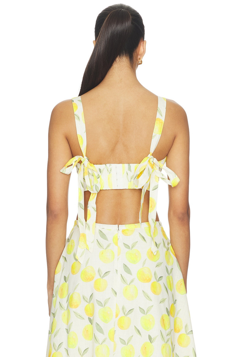 ASTR THE LABEL Myria Top outlook
