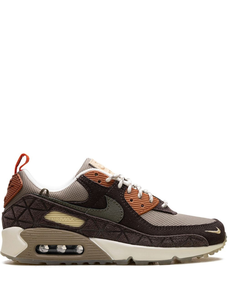 Air Max 90 "Khaki/Medium Olive" sneakers - 1